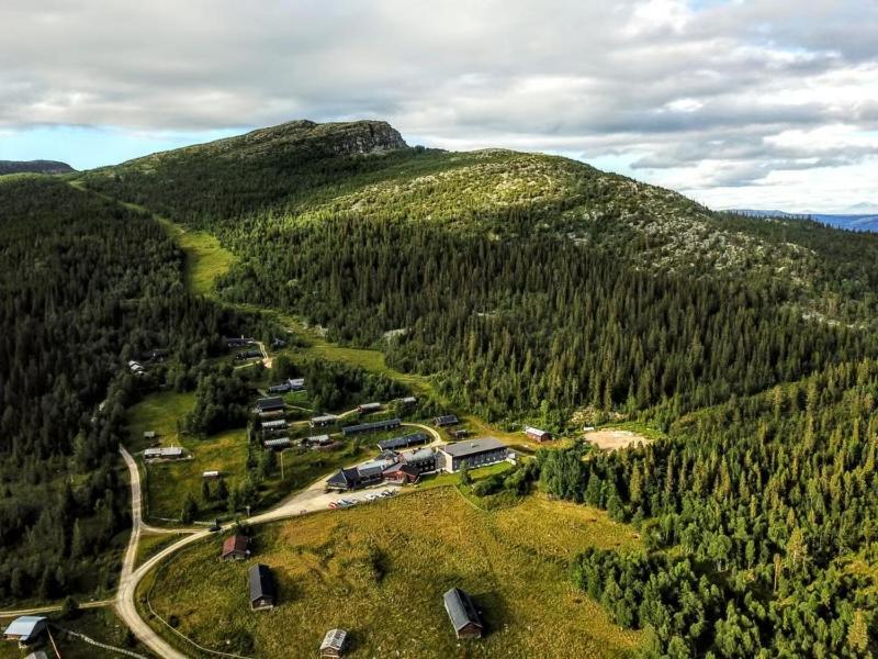 Skjerdingen Hoyfjellshotell Ringebu Ostfjell Exterior photo