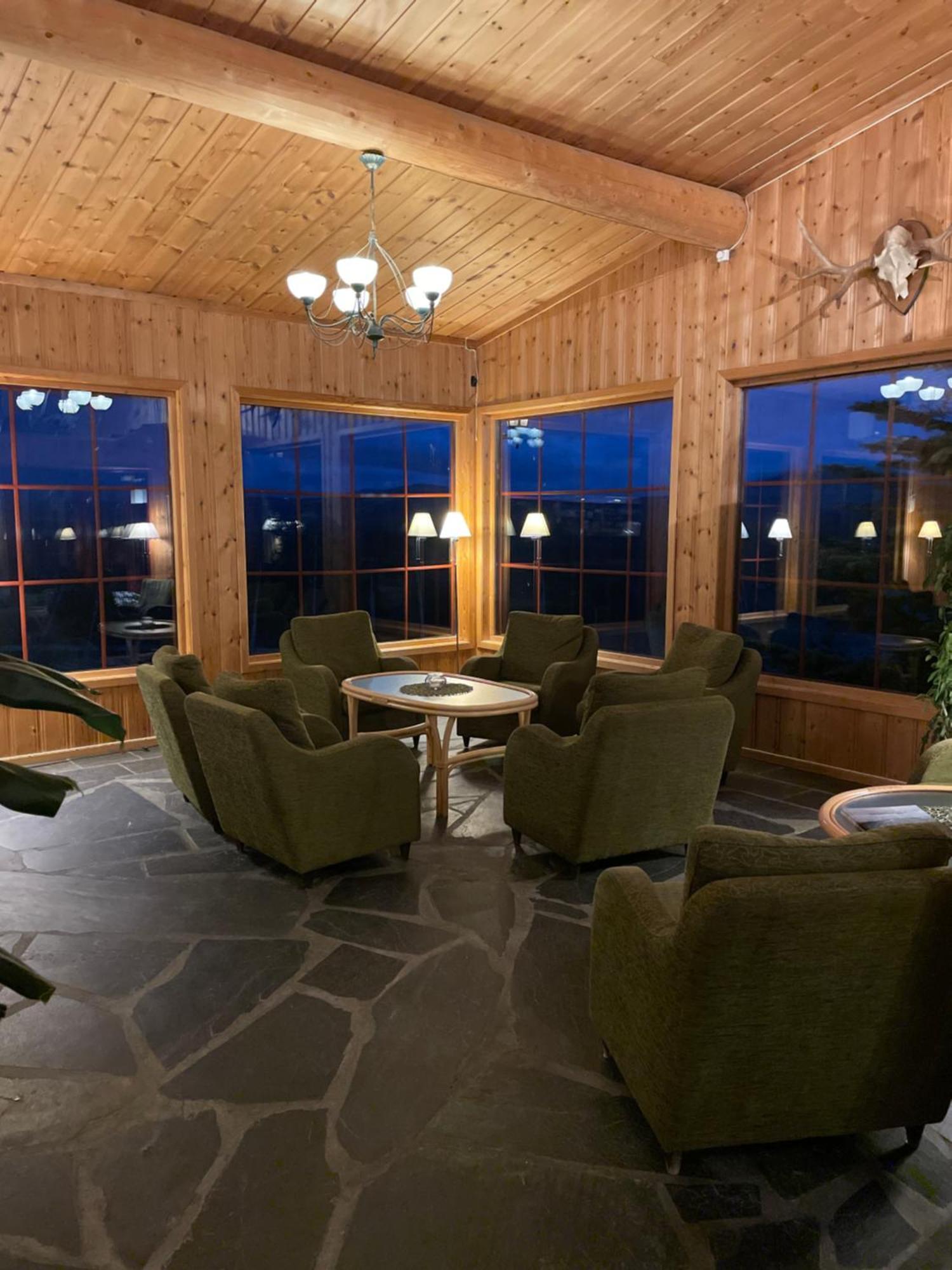 Skjerdingen Hoyfjellshotell Ringebu Ostfjell Exterior photo